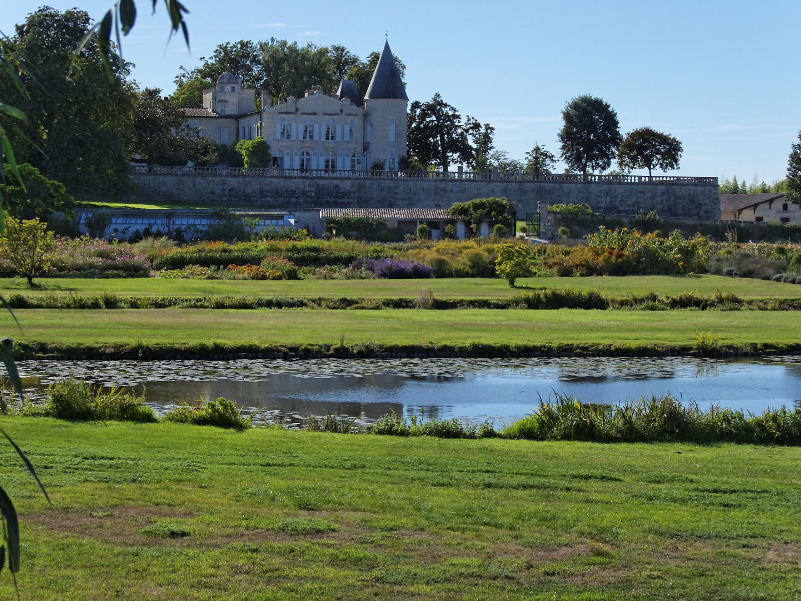 Chateau Pichon Longueville